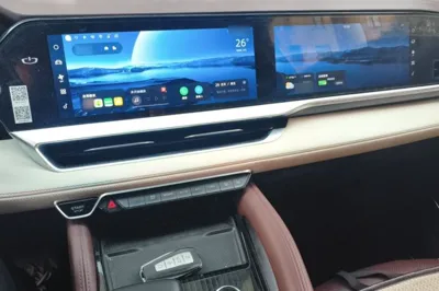 Geely Auto Monjaro L 2021, 27400 км, за 14390 USD - фото 12