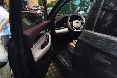 Geely Auto Monjaro L 2021, 27400 км, за 14390 USD - фото 19