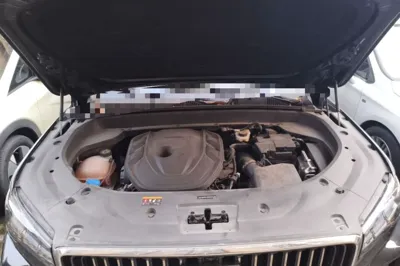 Geely Auto Monjaro L 2021, 27400 км, за 14390 USD - фото 21