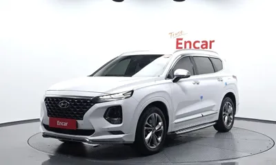 Hyundai Santafe · 2019 год