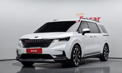 Kia Canival · 2021 год