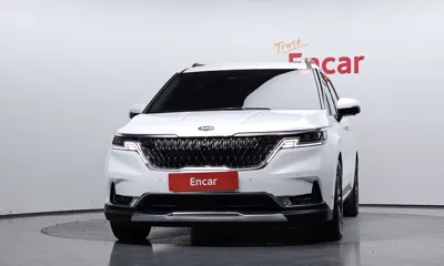 Kia Canival 2021, 40859 км, за 24777 USD