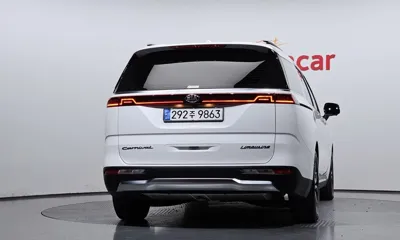 Kia Canival 2021, 40859 км, за 24777 USD