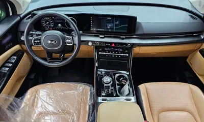 Kia Canival 2021, 40859 км, за 24777 USD - фото 7