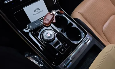Kia Canival 2021, 40859 км, за 24777 USD - фото 9