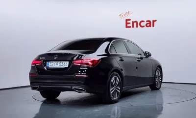 Mercedes-Benz A-Class 2021, 45934 км, за 14637.02 USD