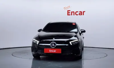 Mercedes-Benz A-Class 2021, 45934 км, за 14637.02 USD