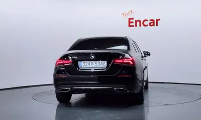 Mercedes-Benz A-Class 2021, 45934 км, за 14637.02 USD