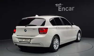 BMW 1-Series 2015, 187172 км, за 3152.92 USD