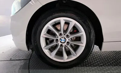 BMW 1-Series 2015, 187172 км, за 3152.92 USD