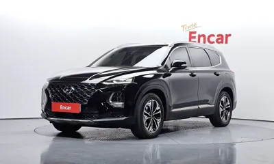 Hyundai Santafe · 2020 год