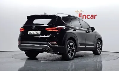 Hyundai Santafe 2020, 82534 км, за 14238.4 USD
