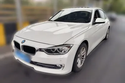 BMW 3 Series · 2015 год