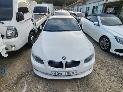 BMW 3-Series · 2012 год