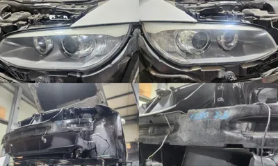 BMW 3-Series 2012, 129000 км, за 6825.71 USD