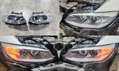 BMW 3-Series 2012, 129000 км, за 6825.71 USD