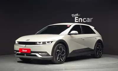 Hyundai Ioniq5 · 2022 год