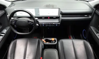 Hyundai Ioniq5 2022, 135104 км, за 17915.32 USD - фото 7