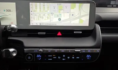 Hyundai Ioniq5 2022, 135104 км, за 17915.32 USD - фото 15