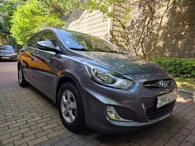 Hyundai Accent 2015, 122604 км, за 2598.16 USD