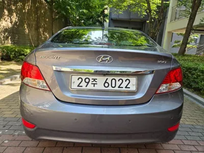 Hyundai Accent 2015, 122604 км, за 2595.63 USD - фото 7