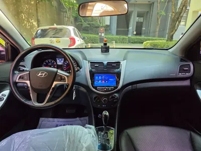 Hyundai Accent 2015, 122604 км, за 2595.63 USD - фото 11