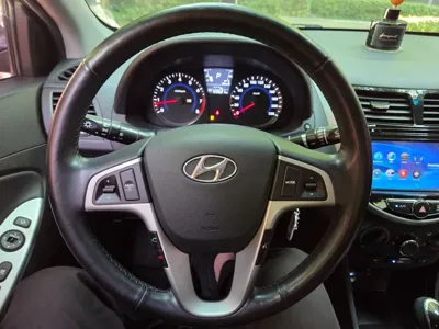Hyundai Accent 2015, 122604 км, за 2595.63 USD - фото 12