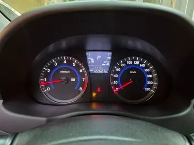 Hyundai Accent 2015, 122604 км, за 2595.63 USD - фото 13