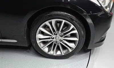 Hyundai Genesis 2015, 166911 км, за 5525.58 USD