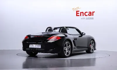 Porsche Boxster 2008, 63076 км, за 21479.23 USD