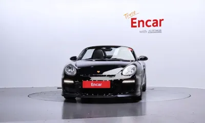 Porsche Boxster 2008, 63076 км, за 21479.23 USD