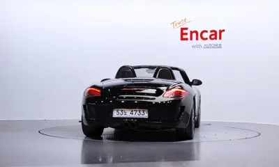 Porsche Boxster 2008, 63076 км, за 21479.23 USD