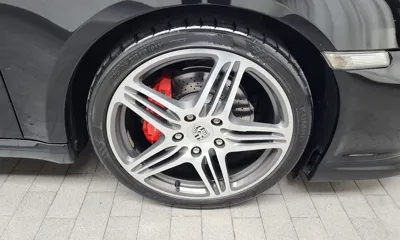 Porsche Boxster 2008, 63076 км, за 21479.23 USD