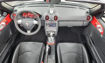 Porsche Boxster 2008, 63076 км, за 21479.23 USD - фото 7