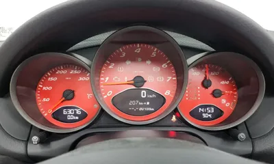 Porsche Boxster 2008, 63076 км, за 21479.23 USD - фото 8