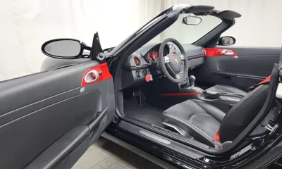 Porsche Boxster 2008, 63076 км, за 21479.23 USD - фото 10