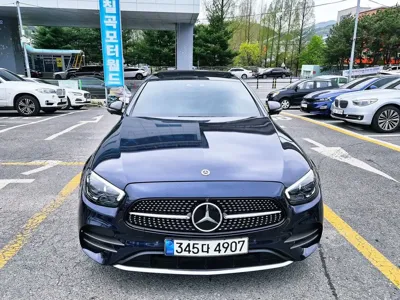 Mercedes-Benz E-Class 2021, 41100 км, за 23565.71 USD