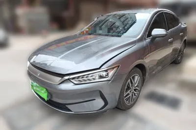 BYD Qin Plus · 2021 год