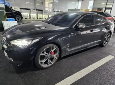 Kia Stinger 2019, 112675 км, за 9578.27 USD