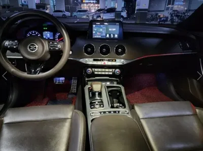 Kia Stinger 2019, 112675 км, за 9578.27 USD