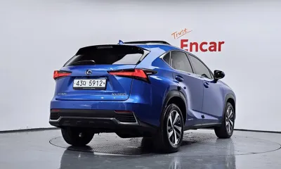 Lexus NX 2019, 22644 км, за 22084.7 USD