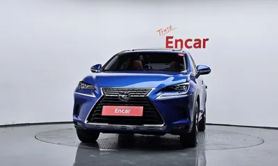 Lexus NX 2019, 22644 км, за 22084.7 USD