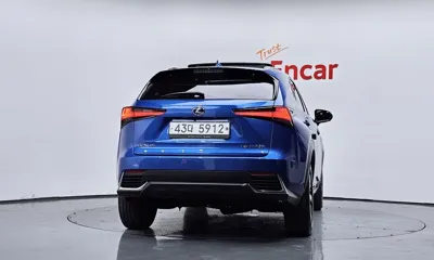 Lexus NX 2019, 22644 км, за 22084.7 USD