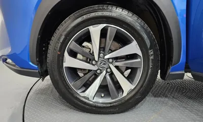 Lexus NX 2019, 22644 км, за 22084.7 USD