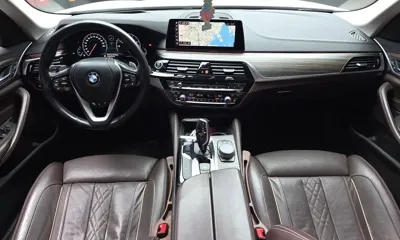 BMW 5-Series 2019, 182802 км, за 12465.54 USD - фото 7