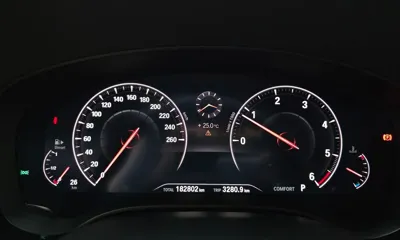 BMW 5-Series 2019, 182802 км, за 12465.54 USD - фото 8