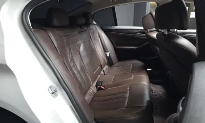 BMW 5-Series 2019, 182802 км, за 12465.54 USD - фото 12