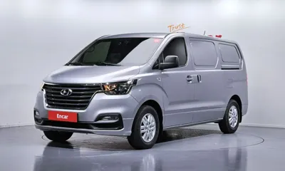 Hyundai Starex · 2019 год