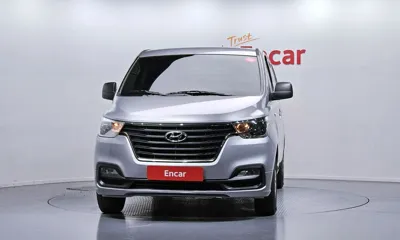 Hyundai Starex 2019, 159336 км, за 7745.83 USD