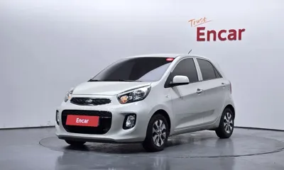 Kia Morning · 2016 год